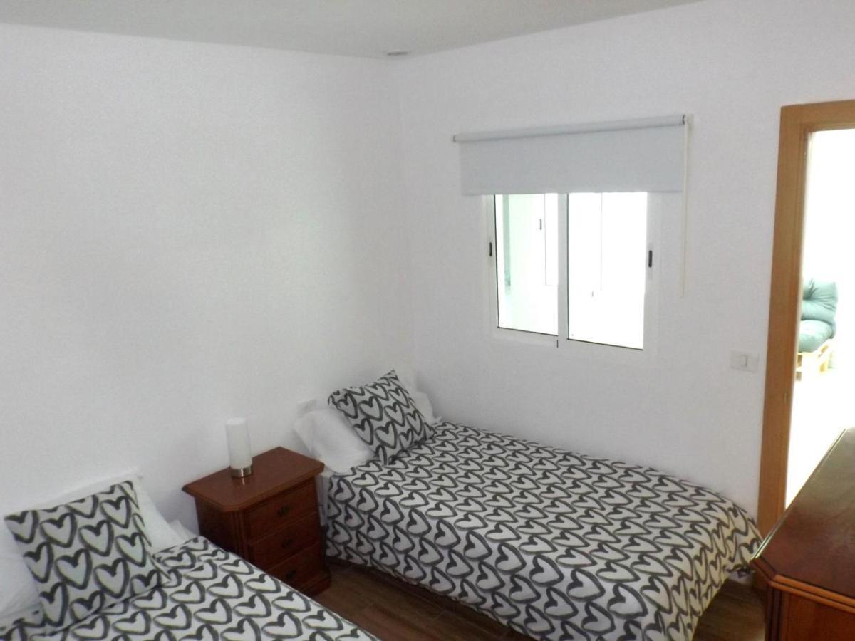 Vivienda Vacacional El Roquete Punta Del Hidalgo Exterior photo