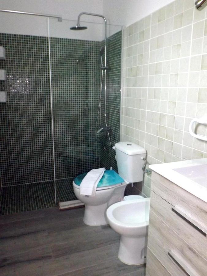 Vivienda Vacacional El Roquete Punta Del Hidalgo Exterior photo